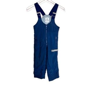 Vintage Colmar Kids One Piece Snow Ski Suit Snowsuit Size 24